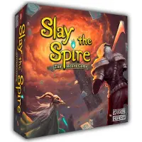 MaxGaming Slay the Spire Bordspel - EN