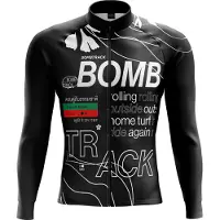 Bombtrack Unity Long Sleeve Jersey Zwart