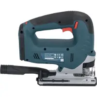 Bosch GST 18V-125 B Professional accu-decoupeerzaag 18 V 125 mm borstelloos + 1x accu 4,0 Ah + oplader