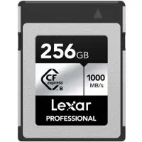 Lexar CFexpress Professional 1000MB/s 256GB