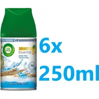 Air Wick - Luchtverfrisser - Navulling - Turquoise Oase - 250ml x 6