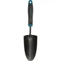 Intratuin Plantenschep Blauw/zwart