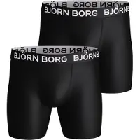 Björn Borg Sports Microfiber Boxers 2-pack