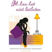 Kokboekencentrum Non-Fictie Ik kan het niet loslaten! (Paperback)