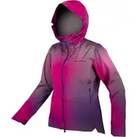 Endura MT500 Waterdichte Damesjas Paars