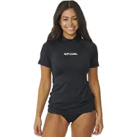 Rip Curl Classic Surf Upf Korte Mouw Rash Guard