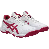 Asics GEL-PEAKE 3 GS 1114A026 Hockeyschoenen | Maat 39.5 Jongens Wit