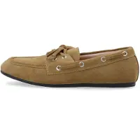 Bianco Mocassins 'Marlene' camel