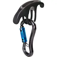 Ocun - Belay Set Condor Triple/Bow - Zekeringsapparaat zwart