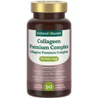 Holland & Barrett 1+1 gratis | Collageen Premium Complex 1000mg - 90 tabletten