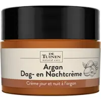 De Tuinen 1+1 gratis | Argan Dag- & Nachtcrème - 50ml