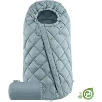 Cybex Voetenzak - Snøgga 2 - Sky Blue/Mid Blue - - OneSize - Voetenzakken