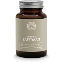 Mattisson Organic saffraan 30mg bio