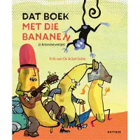 Gottmer Uitgevers Groep Dat boek met die bananen
