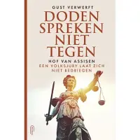 Standaard Uitgeverij Doden spreken niet tegen