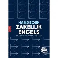 BOOM Handboek zakelijk Engels (Paperback)