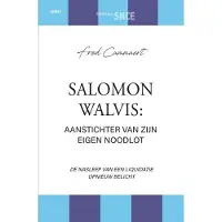 Uitgeverij Aspekt Salomon Walvis: aanstichter van zijn eigen noodlot (Paperback)