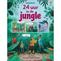 Standaard Uitgeverij 24 uur in de jungle