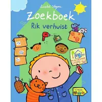 Standaard Uitgeverij Rik verhuist