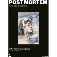 Lannoo Post mortem. Atlas van de autopsie (Hardback)