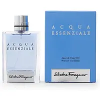 Ferragamo Herenparfum Ferragamo Acqua Essenziale EDT 50 ml