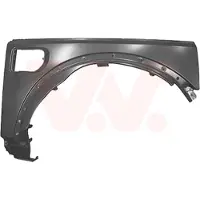 VAN WEZEL 0255656 Spatbord