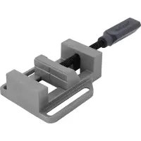 Wolfcraft - Bankschroef 65mm - Machineklem - 3412099