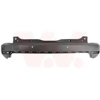 VAN WEZEL 1511542 Achterbumper