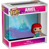Funko POP! Bitty Pop! Deluxe! - Disney: The Little Mermaid - Ariel (Under The Sea)