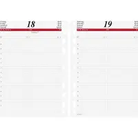 IDE Dagkalender Timing 1, 148x210 mm, 448 pagina's
