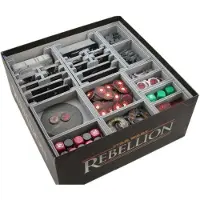 Folded Space Star Wars Rebellion Bordspel Organiser