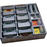 Folded Space Dominion Bordspel Organiser