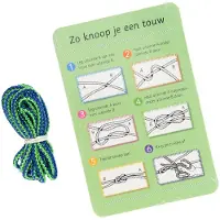 Deltas Reuzeleuke Touwspelletjes 12 50 Adv.