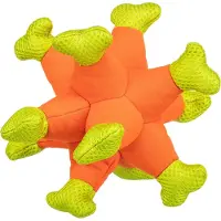 Trixie aqua toy zee-egel polyester - 24 cm