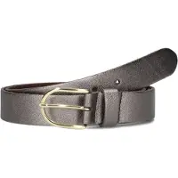 Elvy Dames Riemen 30911 - Brons - Maat 105