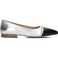 Notre-V Dames Ballerina's Vk1011 - Zilver - Maat 38
