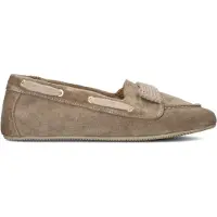 Ayana Dames Mocassins Ay3000 - Taupe - Maat 41