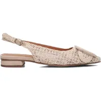 Stefano lauran Dames Hakken 586131677 K - Beige - Maat 37