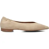 Billi bi Dames Ballerina's A8024 - Beige - Maat 38