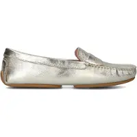 Stefano lauran Dames Mocassins 11634 - Goud - Maat 37,5