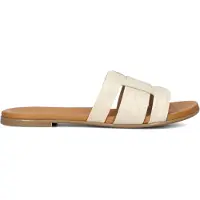 Notre-V Dames Slippers 179874 - Beige - Maat 37