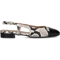 Notre-V Dames Hakken 08-490 - Beige - Maat 41