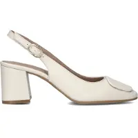 Lina Locchi Dames Hakken 010-150 - Beige - Maat 38