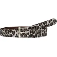 Elvy Dames Riemen 25889 - Bruin - Maat 105