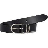 Elvy Dames Riemen 30495 - Zwart - Maat 105