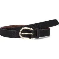 Elvy Dames Riemen 20822 - Zwart - Maat 85