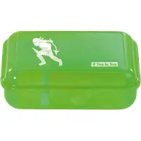 Step by step Lunchbox plastic Ninja Kimo