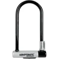 Kryptonite Standard Beugelslot Fiets – ART-2 Slot – Stalen Beugelslot Elektrische Fiets – 22,9x10,2 cm – Zwart