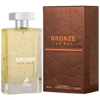 Alhambra Bronze For Man Edp