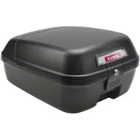 Klickfix Top Case Citybox Racktime Black || Maat: 22